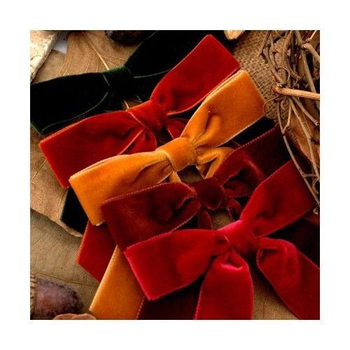 Velvet Ribbon