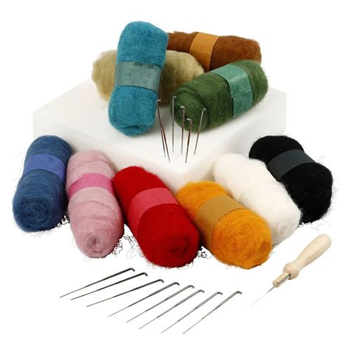 Felting Wool