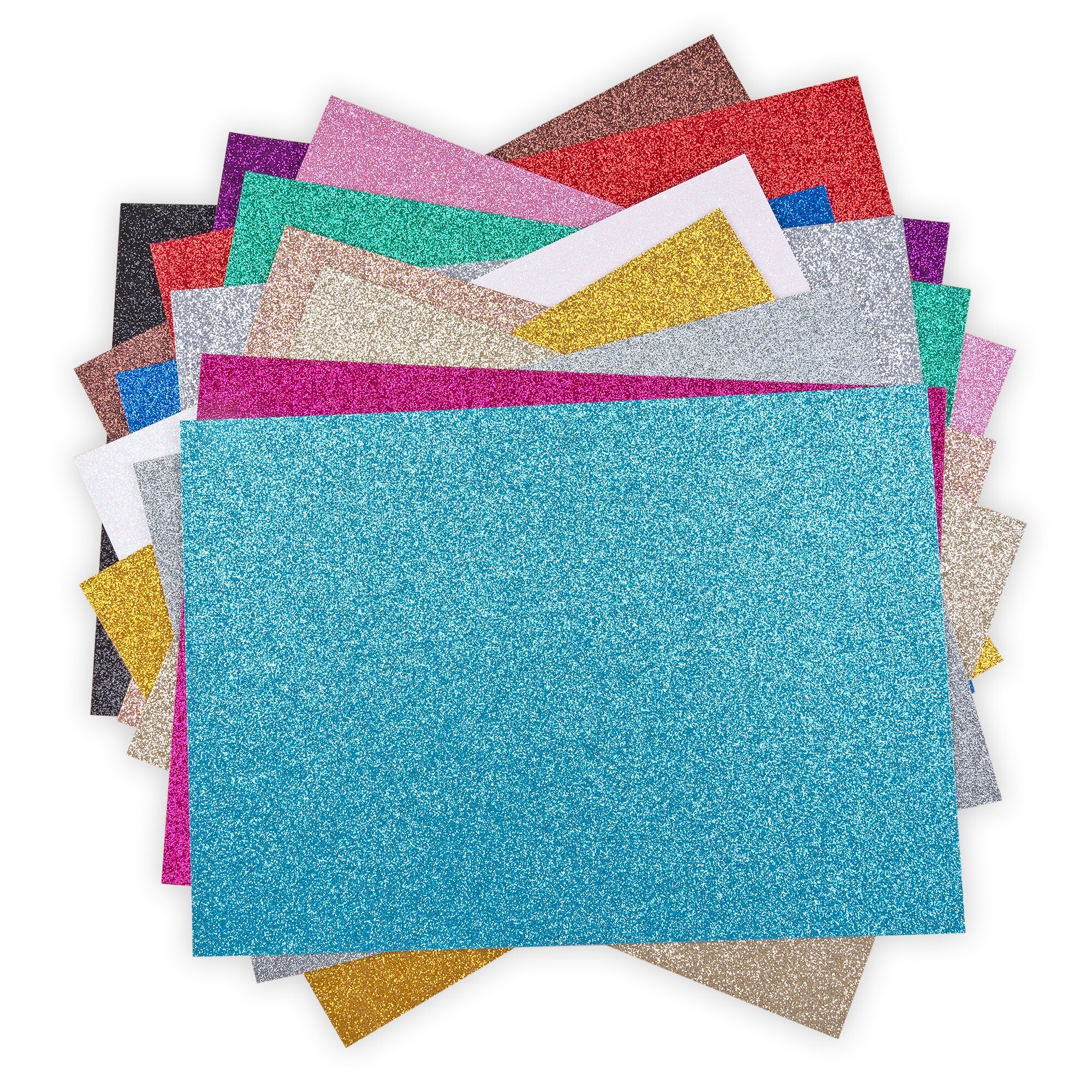 Syntego 10 Hojas A4 Premium Papel Reflectante Efecto Espejo De Una