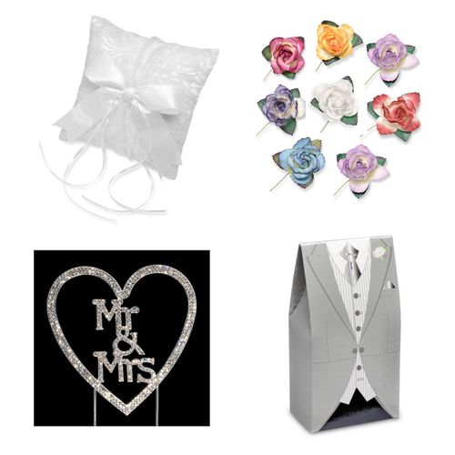 Bridal & Wedding