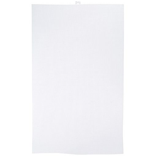 Plastic Canvas Ultra Stiff 22 x 13 7 Mesh 6 Sheet Pack 33409
