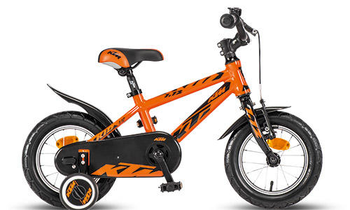 ktm kids push bike