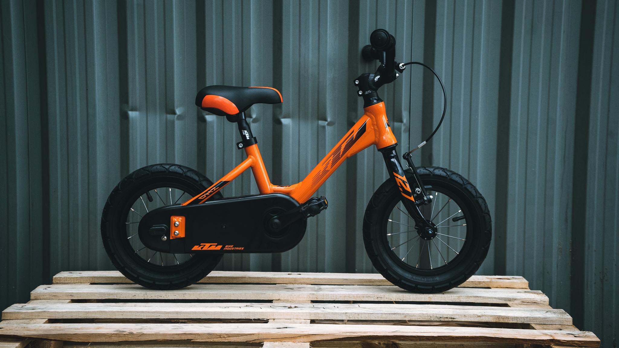 ktm kids bike price