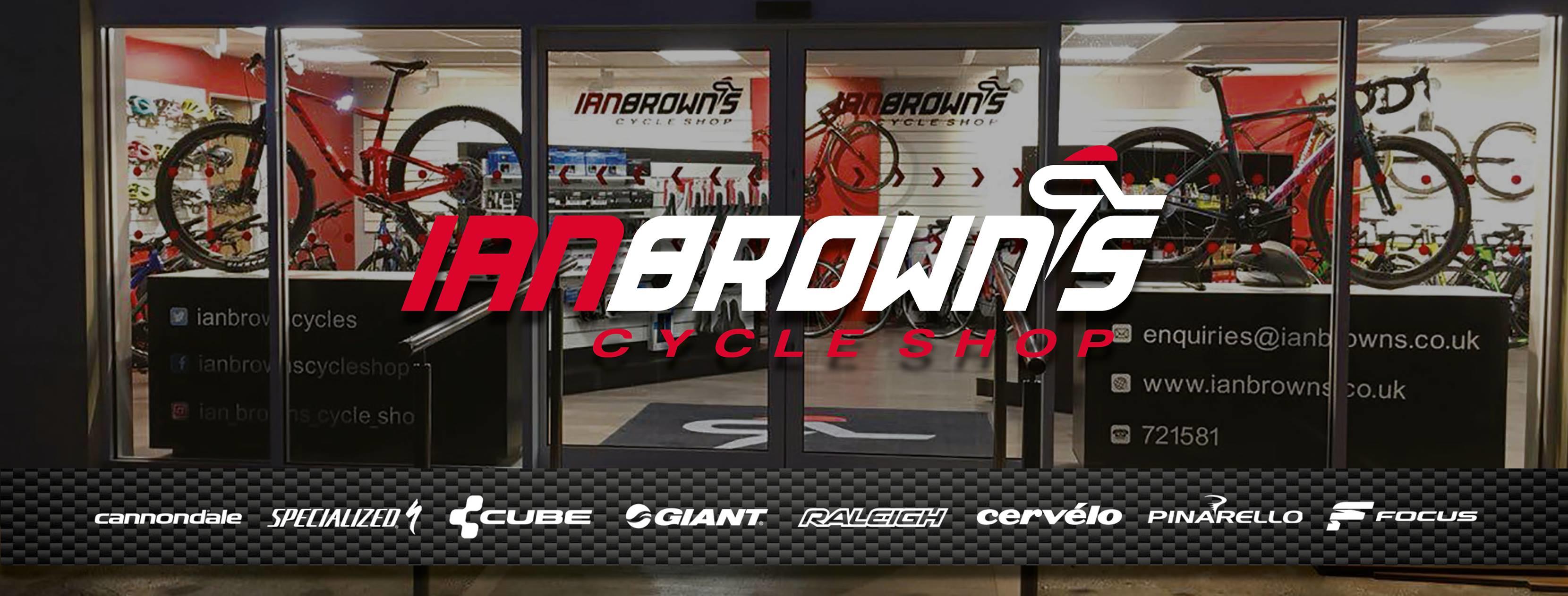 brown's cycle shop