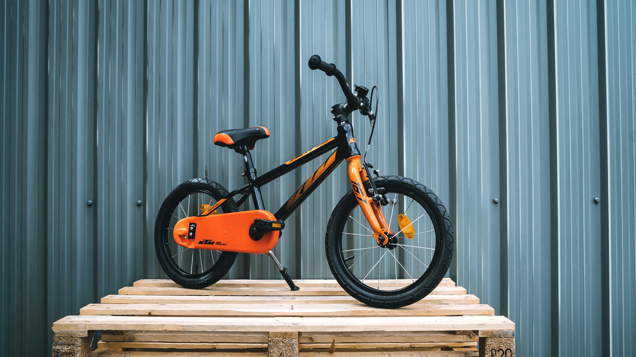 ktm kids bike price