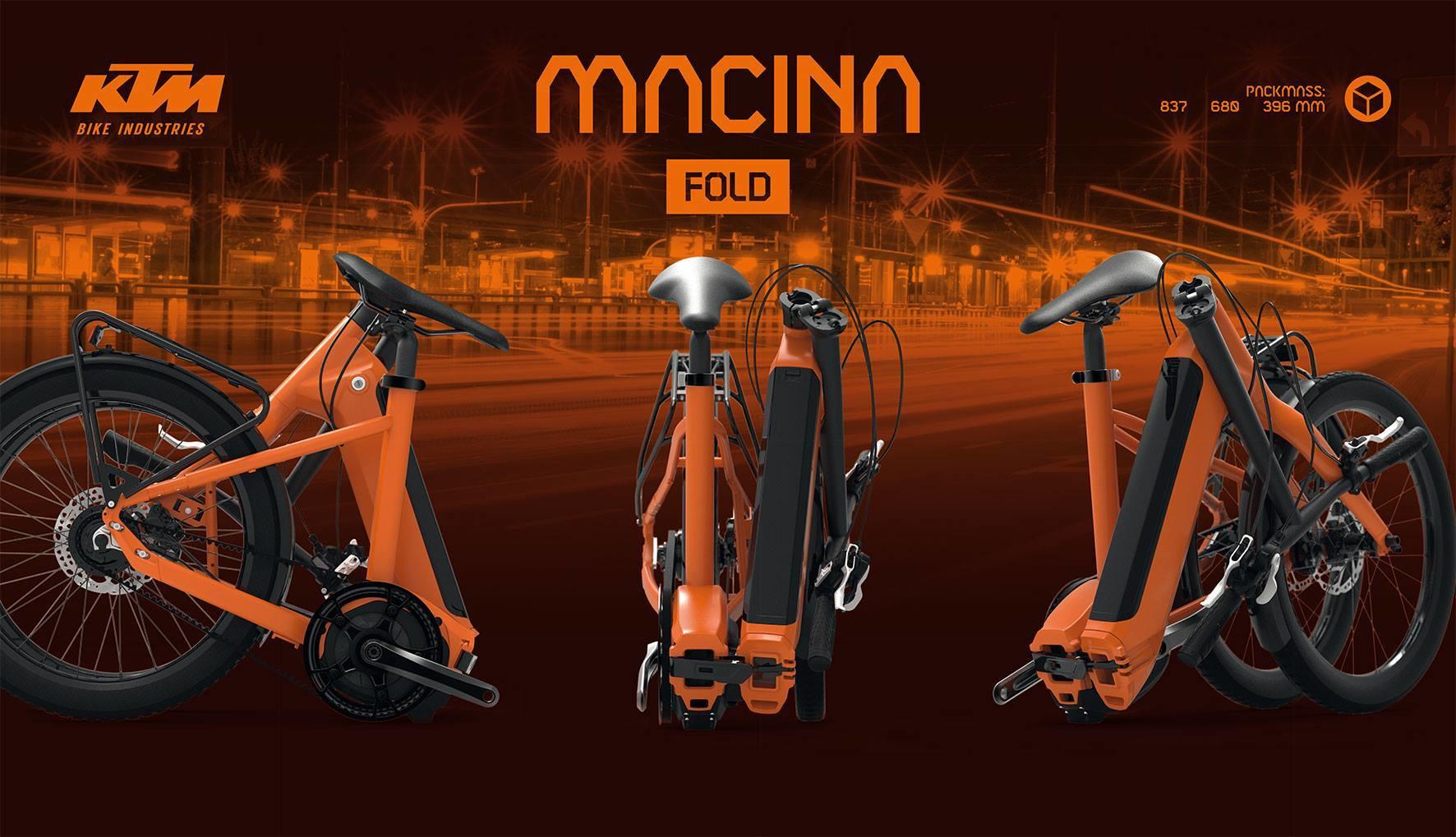 ktm macina fold