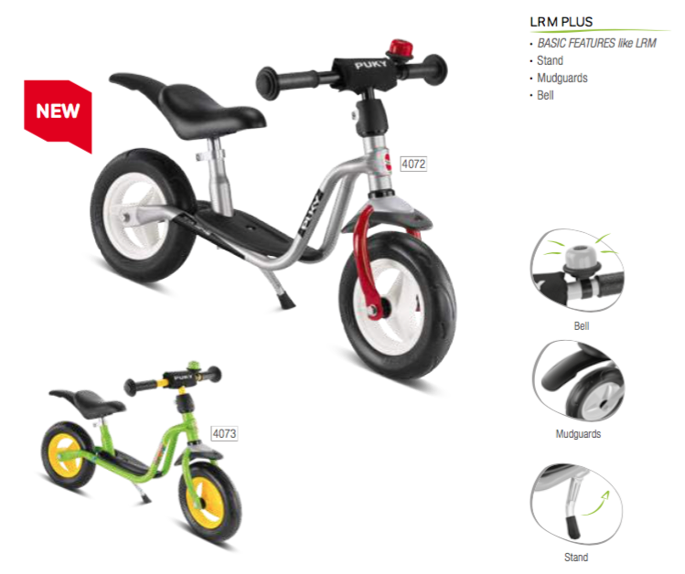 puky lrm balance bike