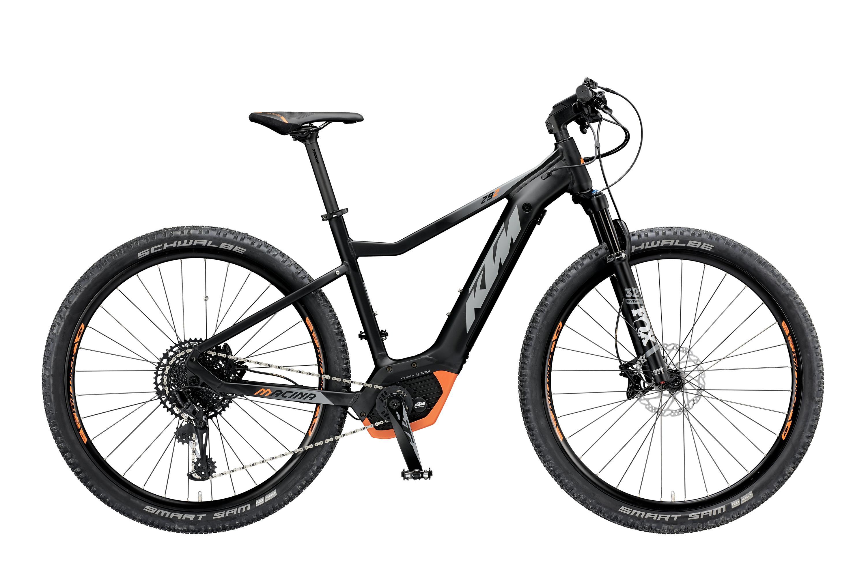 ktm electric mtb