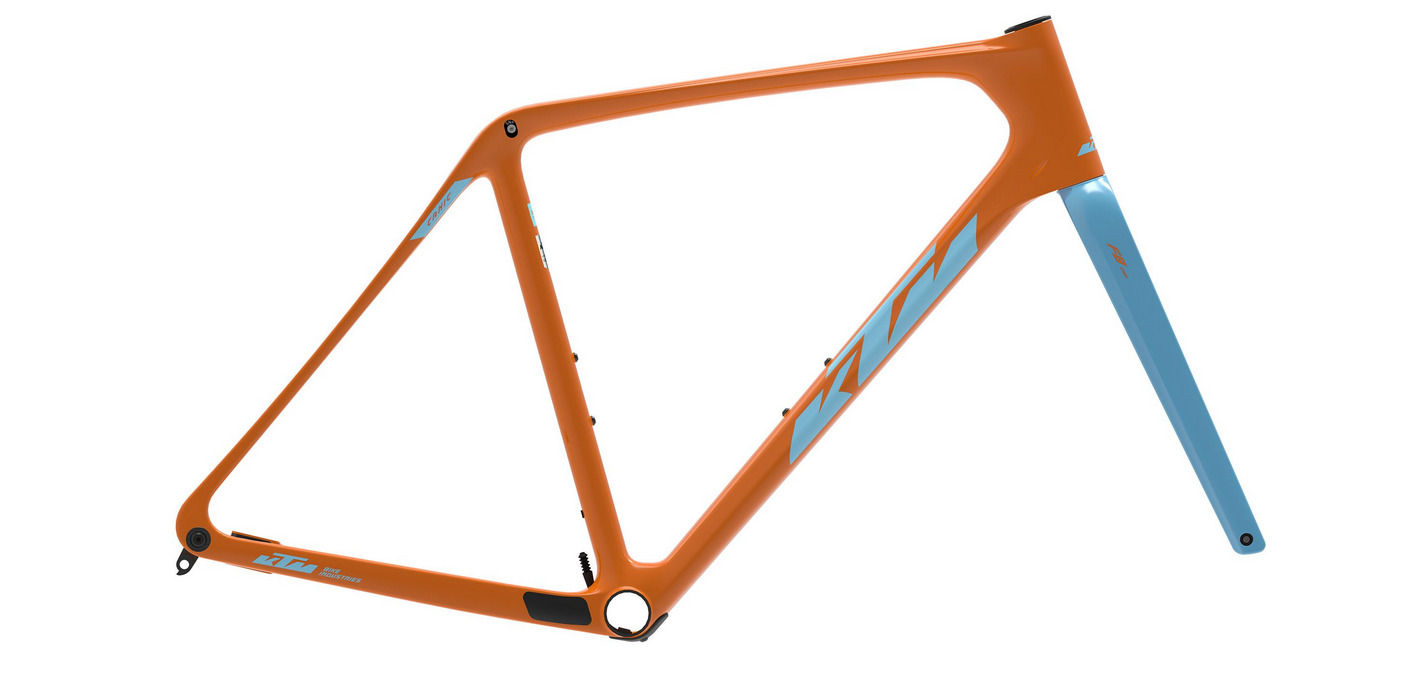 ktm frameset