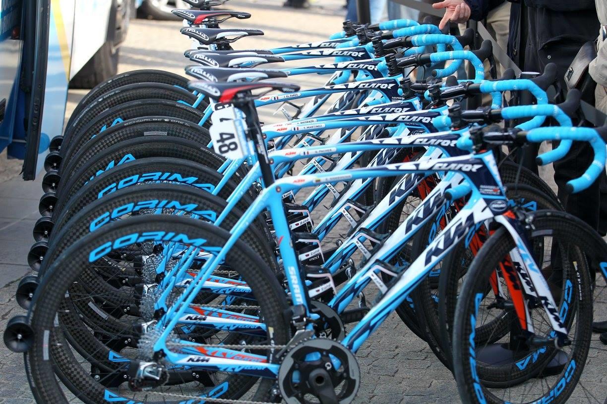 delko cycling team