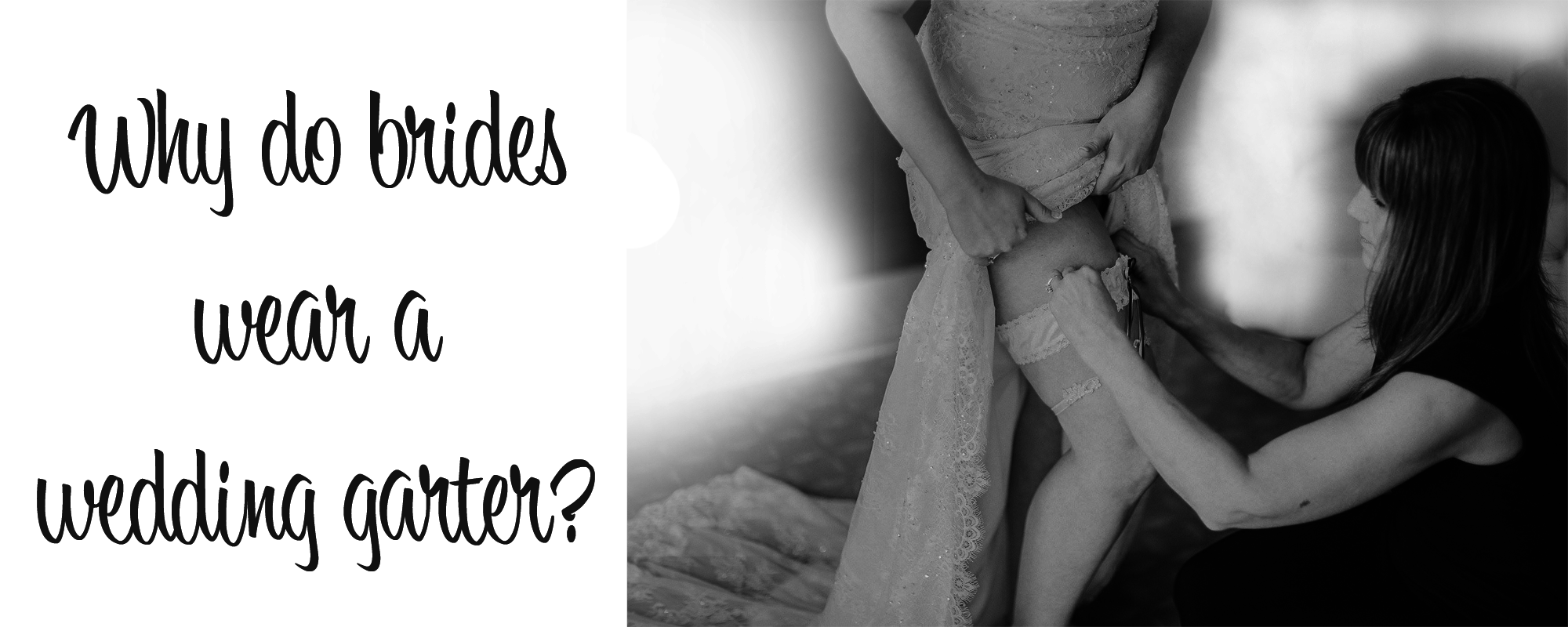 Wedding Garter Traditions