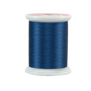 Kimono silk thread #339 Rondon blue