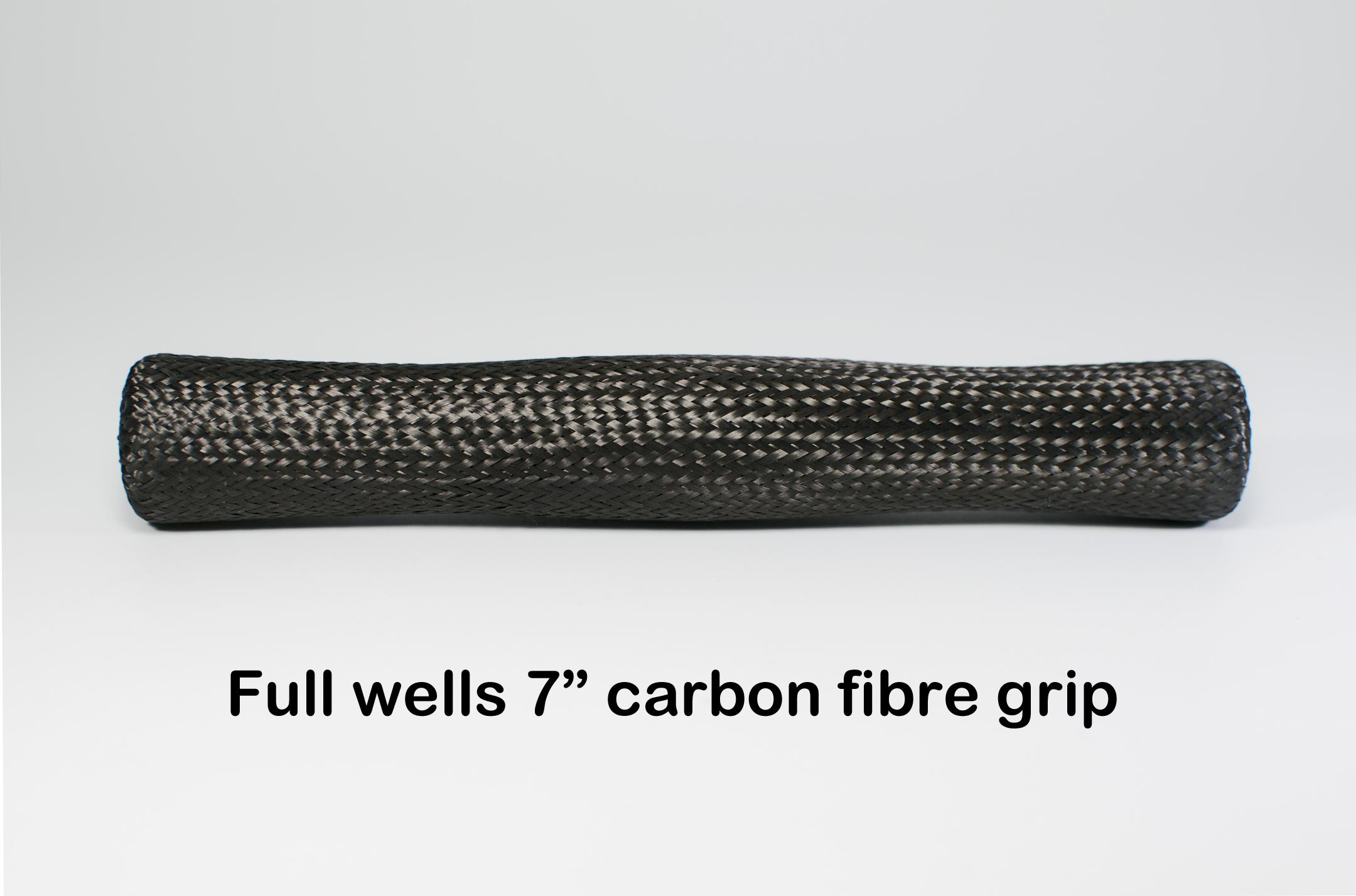 FW carbon 7"