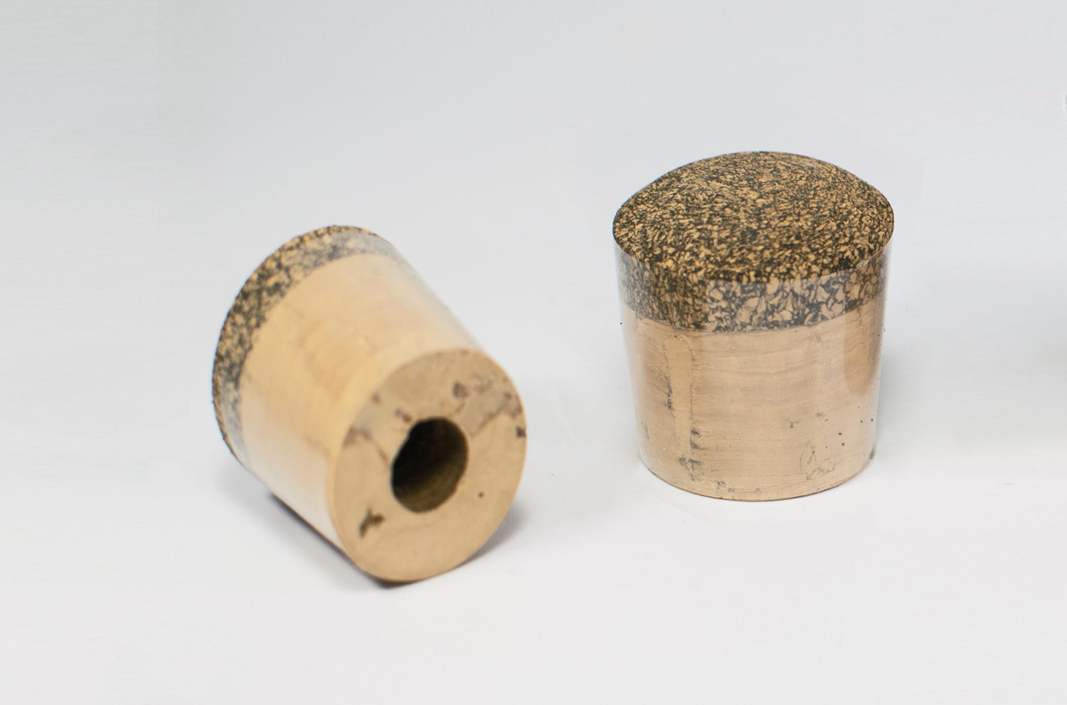Details about   Fighting Butt Cork For Gatti Fly Fishing Rods 