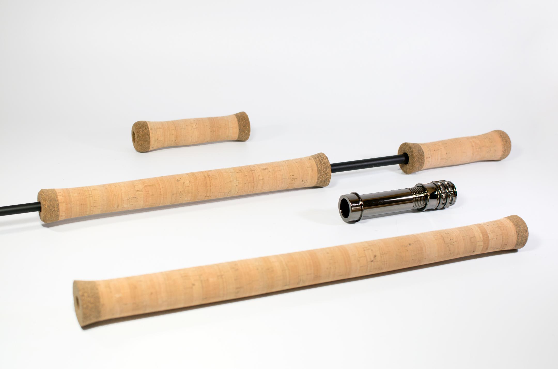 Great Cork Trout spey and Spey fly rod handles