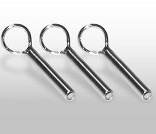 Snake Brand tip top rings