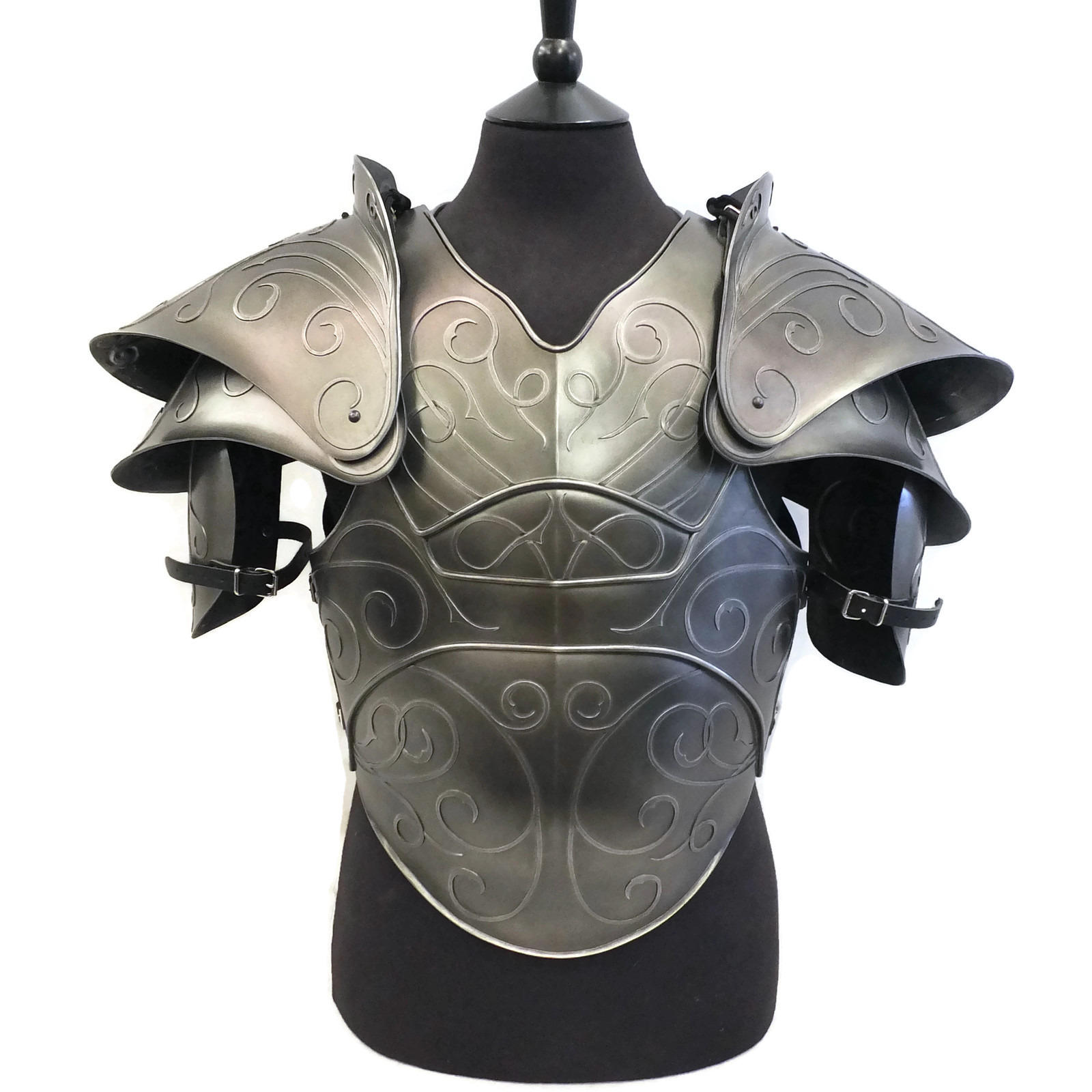 Citadel fantasy larp armour