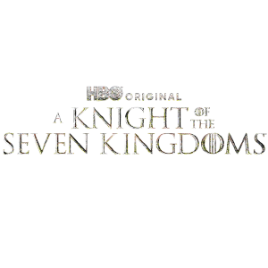 As Seen on A Knight Of The Seven Kingdoms by HBO