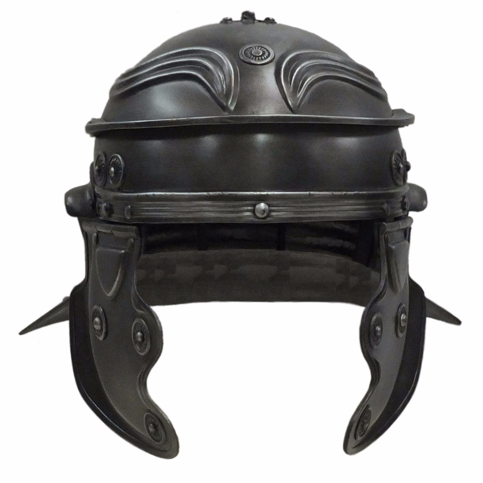 Roman larp helmet