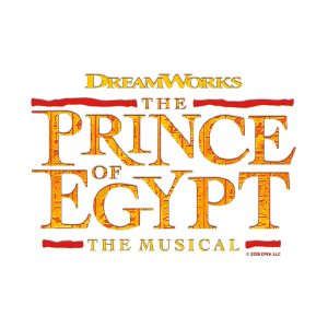 As seen on Dreamworks The Prince of Egypt Musical