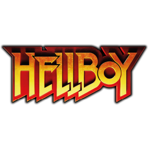 As seen on 2019's Hellboy