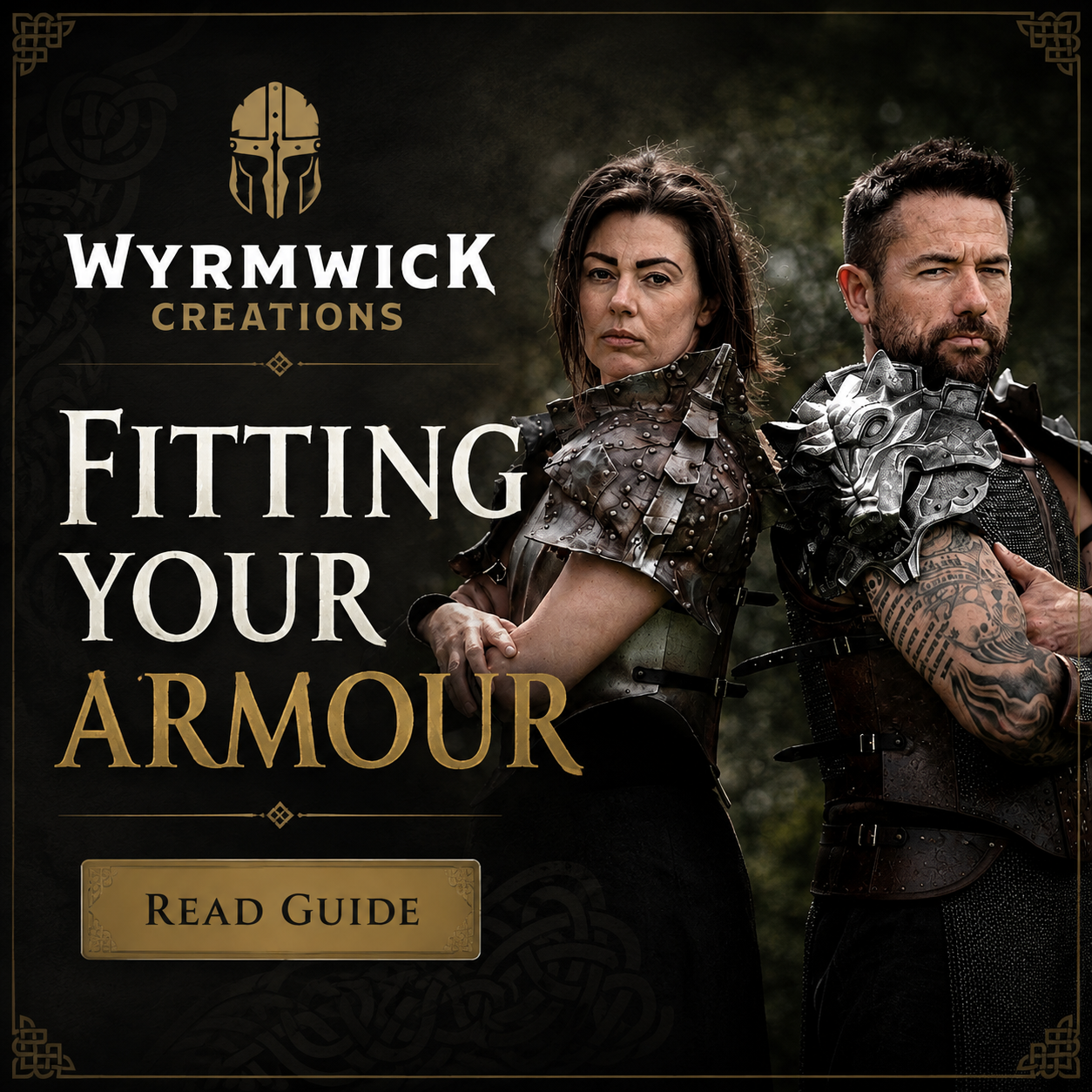 Fitting Your Armour Guide