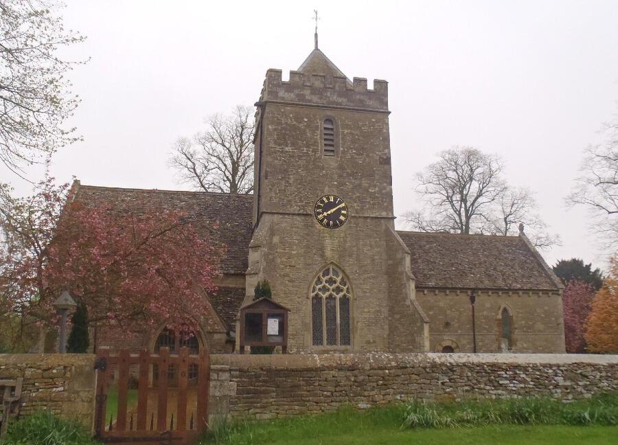 St. Peters Church, Stoke Lyne