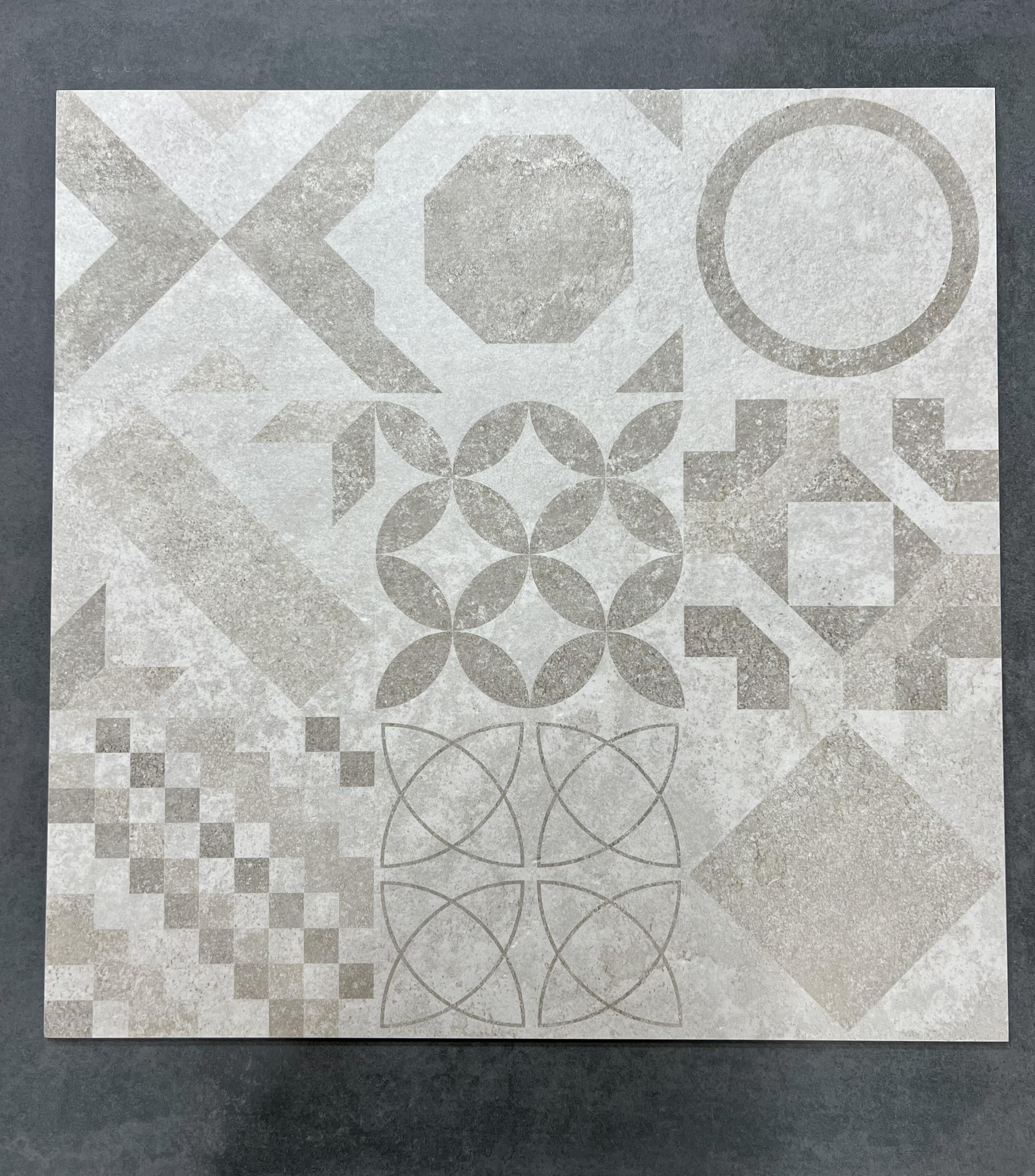 Valor White DECOR Porcelain (Matt)