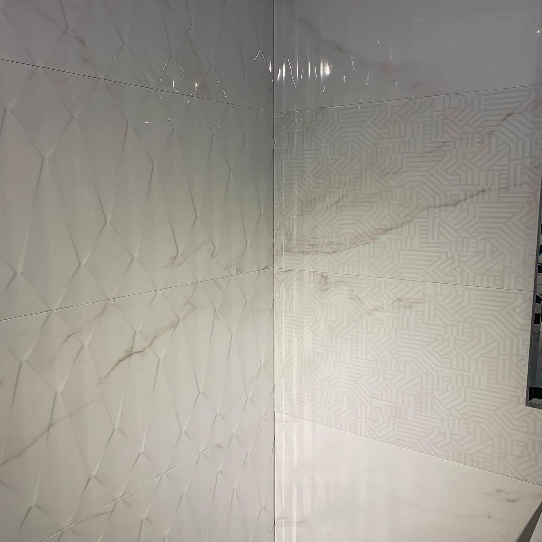 SERENITY WHITE PORCELAIN (MATT)