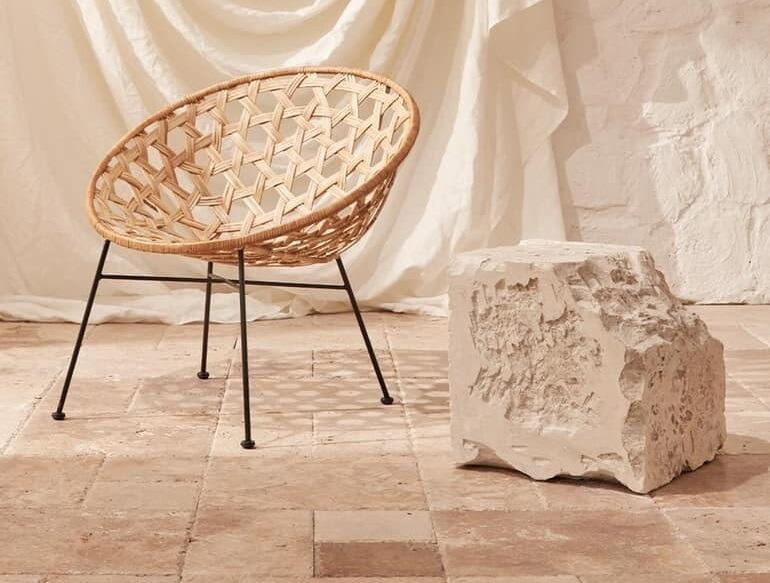 Classic Travertine Tiles Tumbled