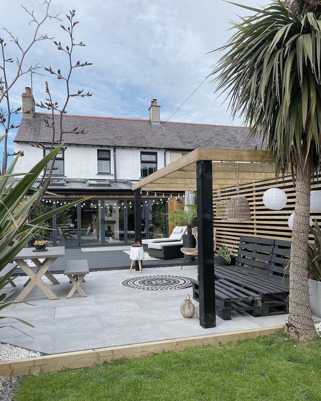 Newcastle Grey Matt Porcelain Paving Tiles