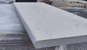 Egyptian Limestone Paving Step (Seasoned)