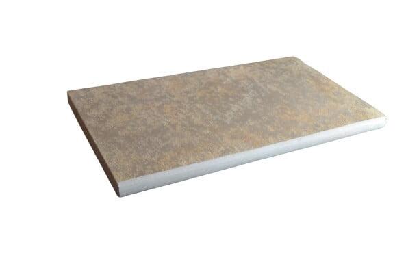 Jaipur Limestone Bullnose Step