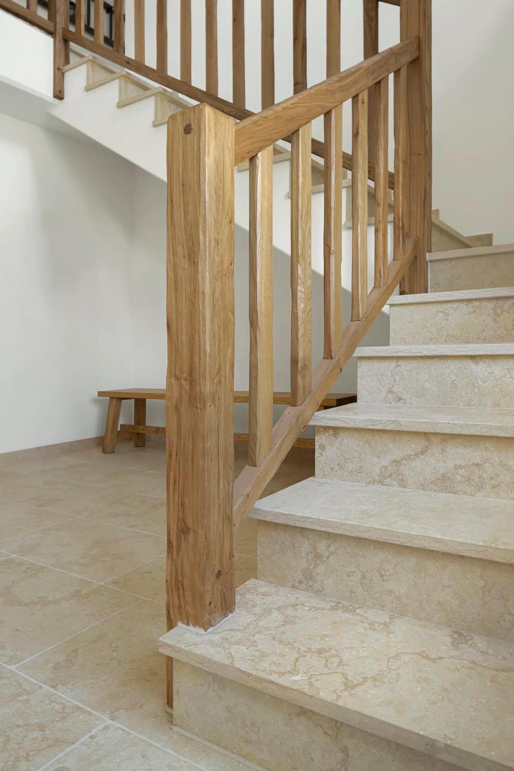 Egyptian Limestone Paving Step Tumbled