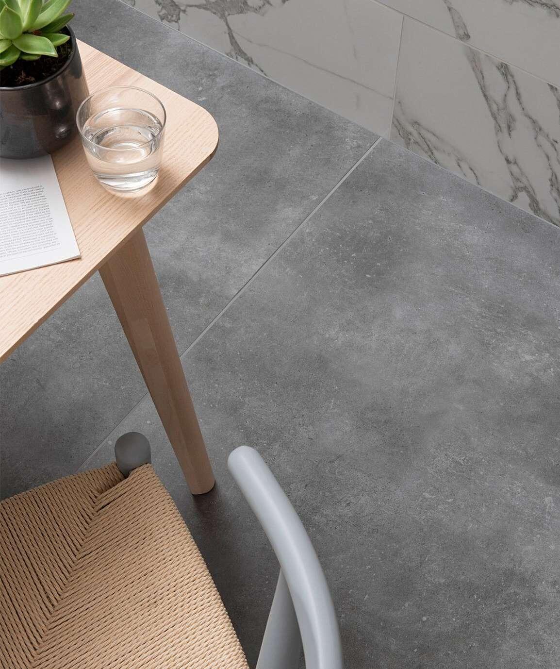 Mold Grey Porcelain (Matt)