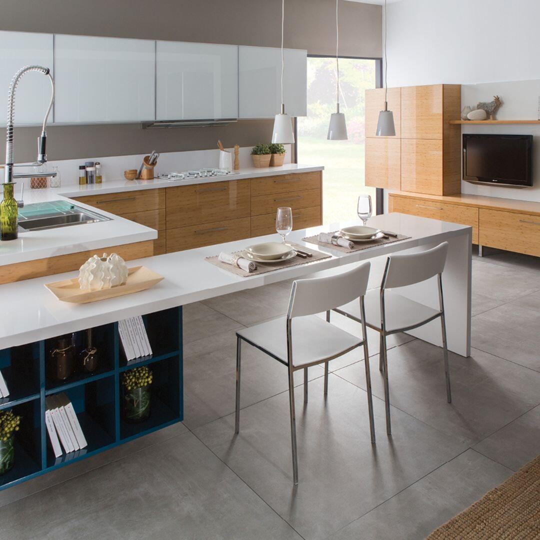 Beton Grey Porcelain (Matt)