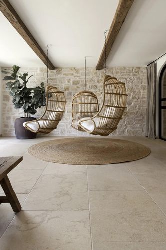 Egyptian Limestone Tiles (Tumbled)