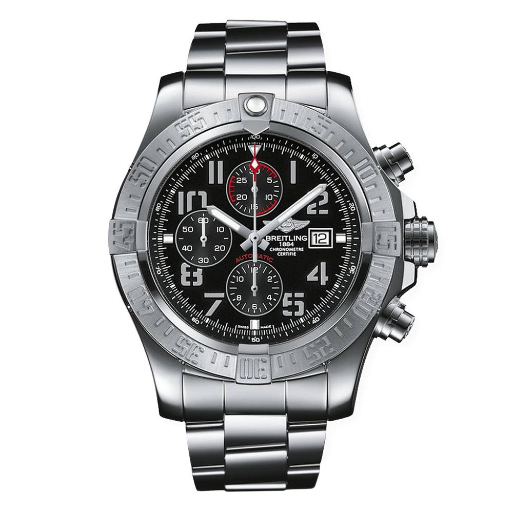 Breitling Super Avenger II | A1337111/BC28 168A | Bouchonwatches.com