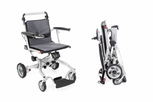 Aerolite folding powerchair airline approved