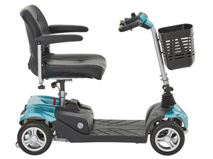 Arium Mobility Scooter Blue Teal