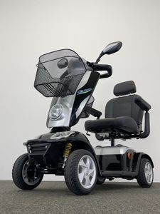 Used Kymco Midi Mobility Scooter front