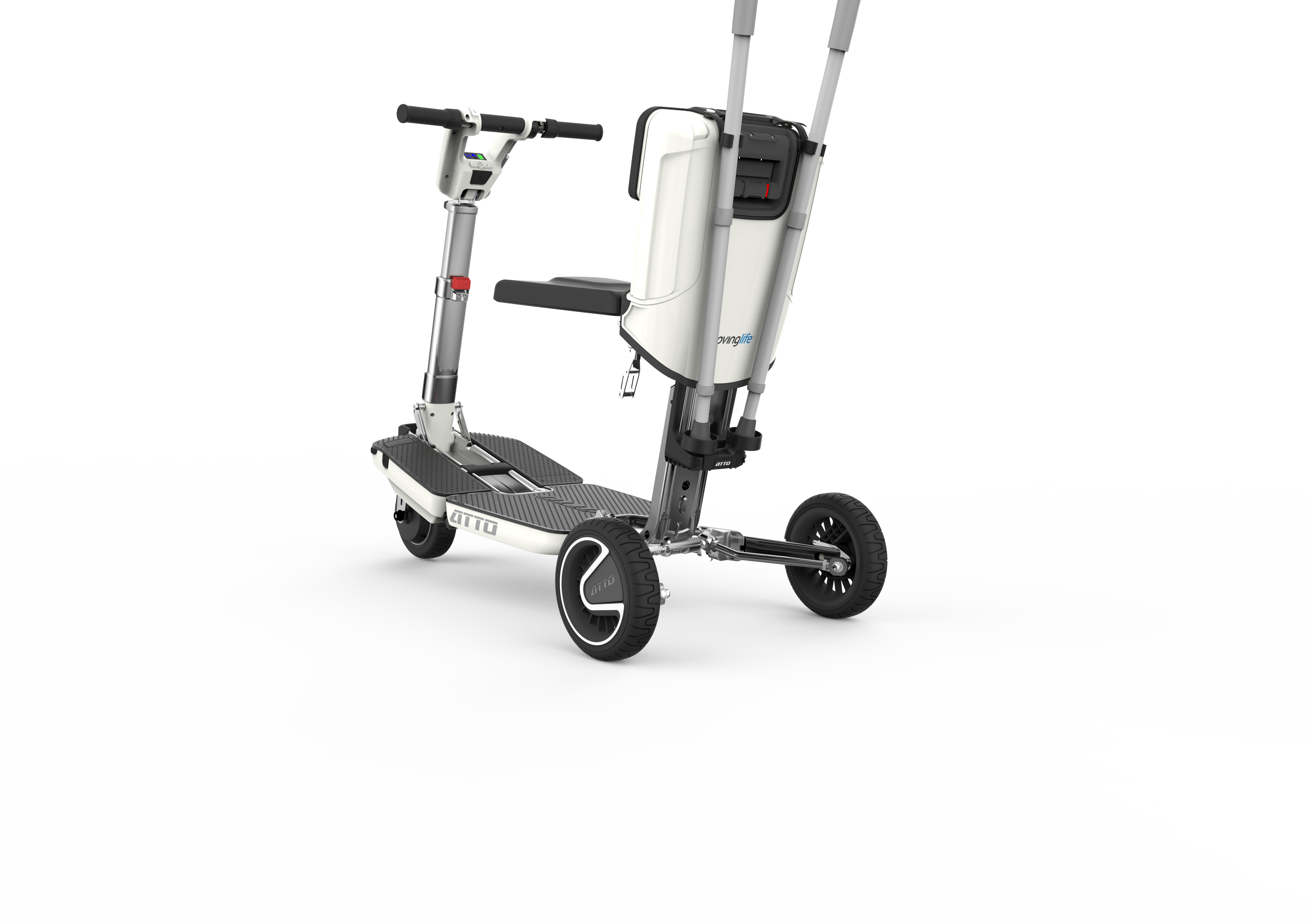Atto Folding Mobility Scooter