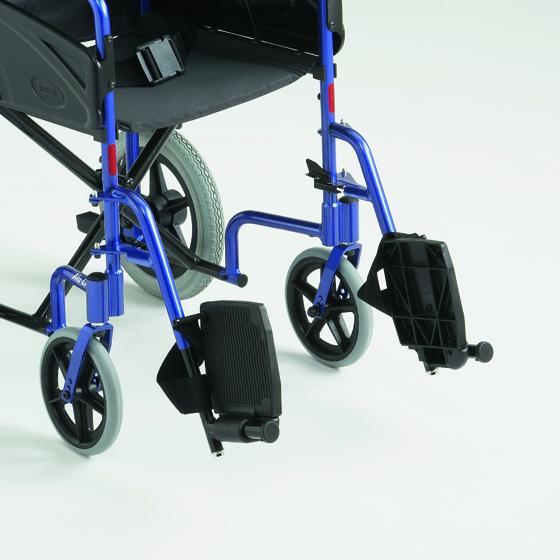 Invacare Aluminium Wheelchair