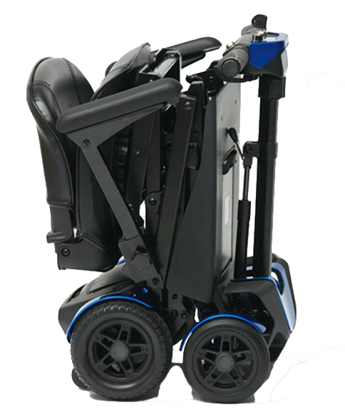 Solax Flex Folding Mobility Scooter