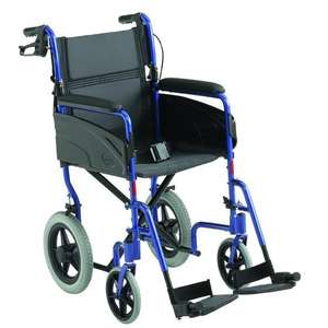Invacare Aluminium Wheelchair