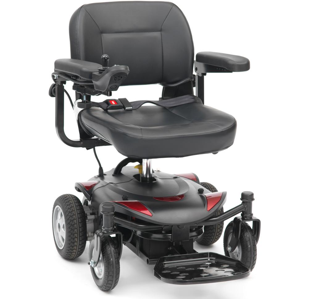 Mobility Scooter or Powerchair?