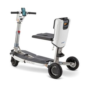 ATTO UK Mobility Scooter Mobile Phone Holder Accessory