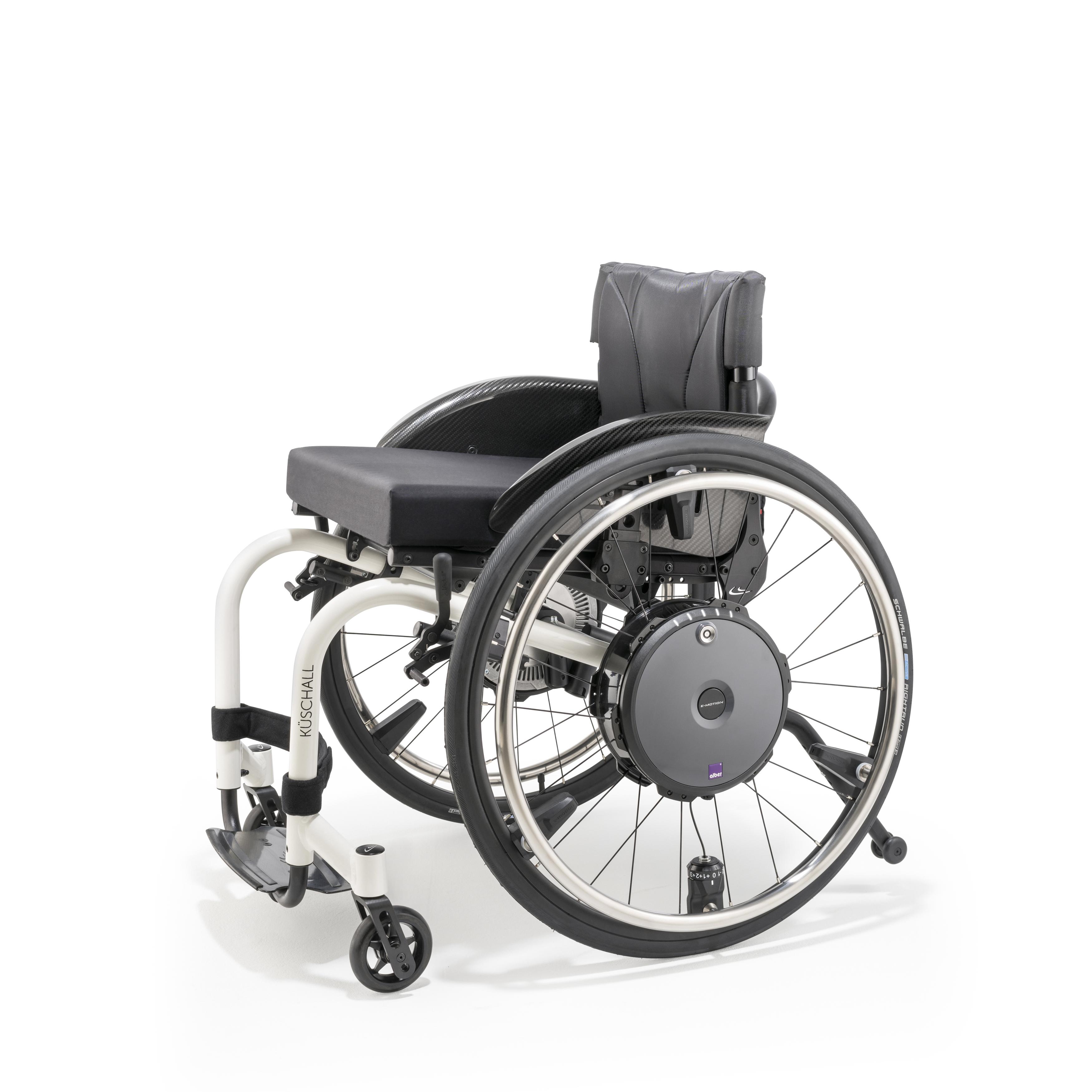 Alber E-Motion M25 Wheelchair