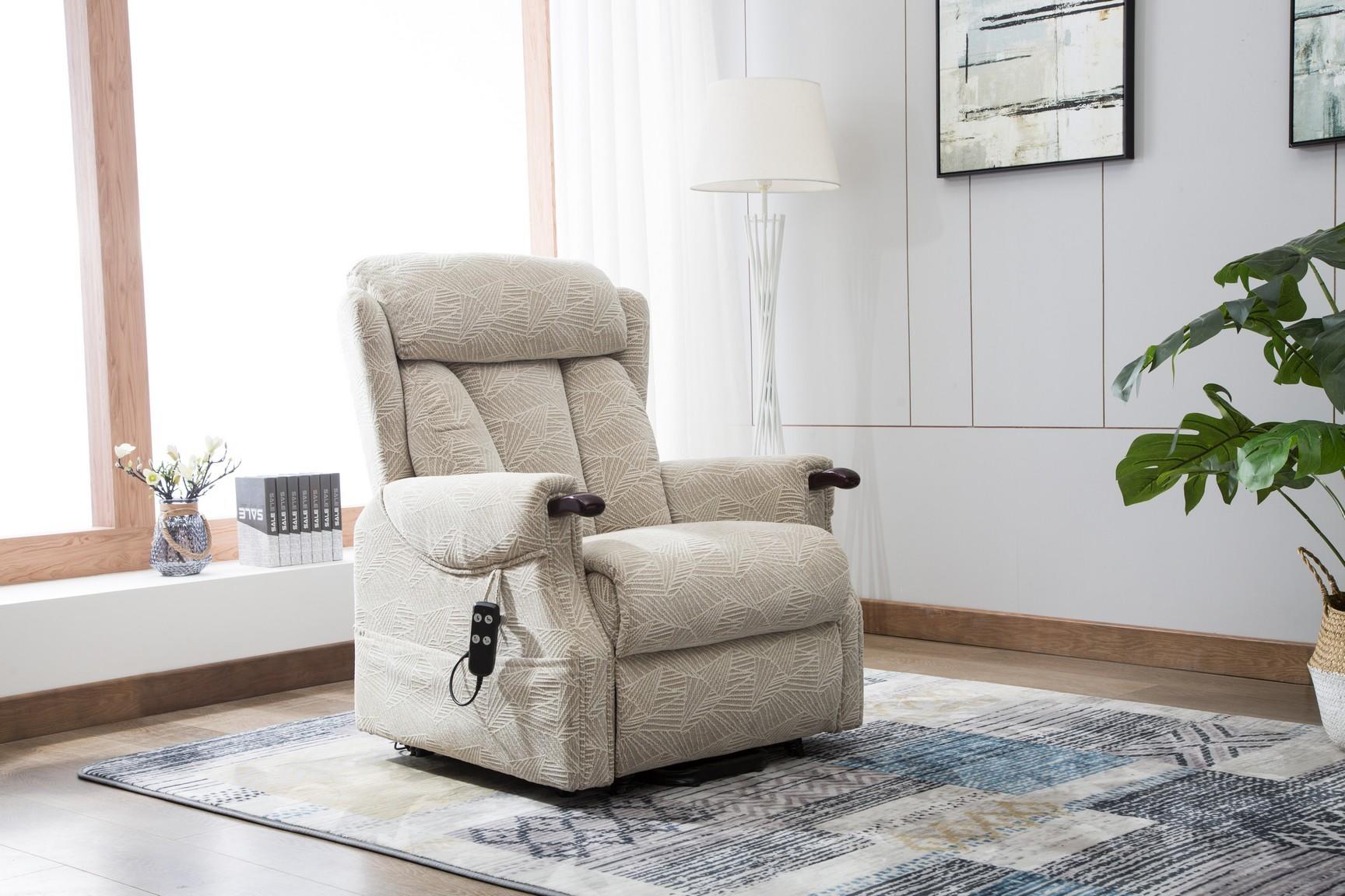 Help up with the Denmark Rise and Recline Chair