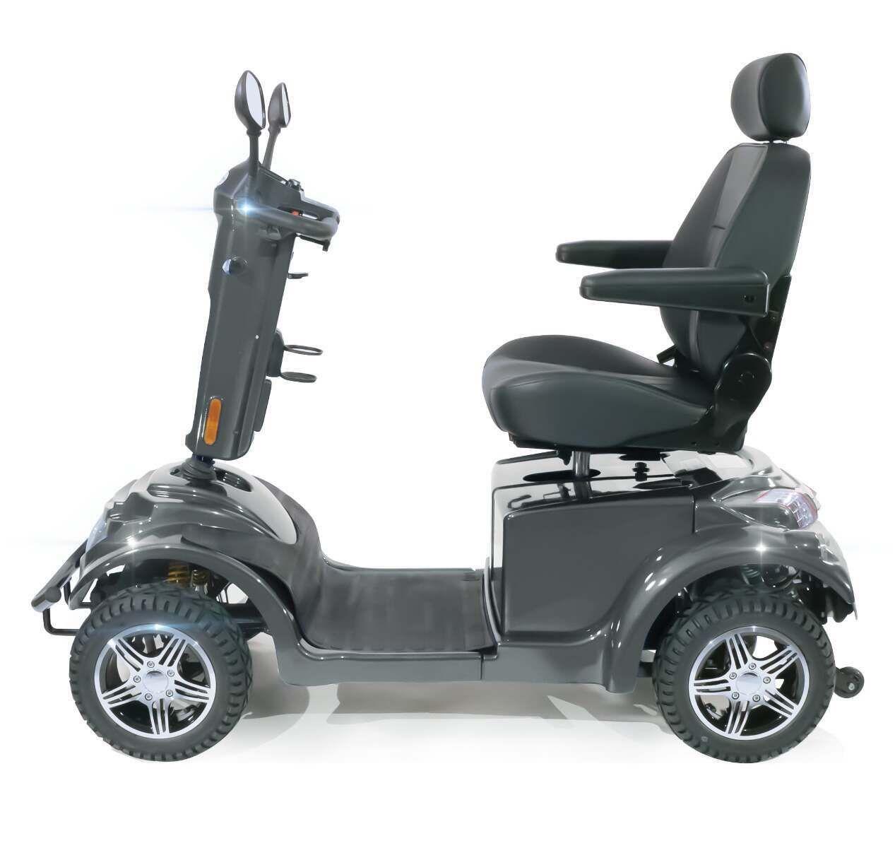 kent large 8mph mobility scooter uk with heated seat